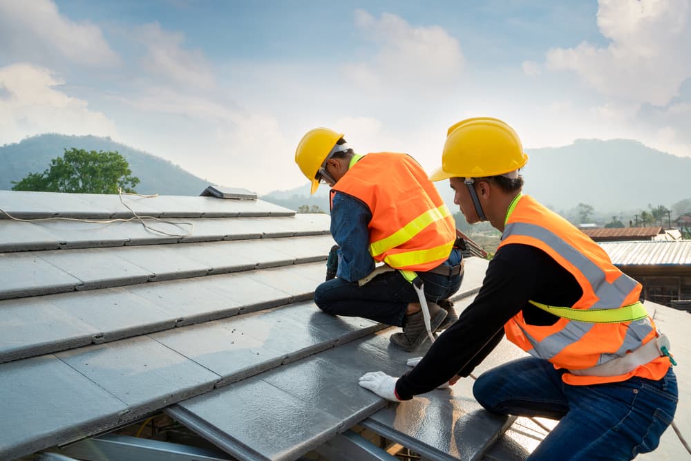 roof repair in Hesperia CA